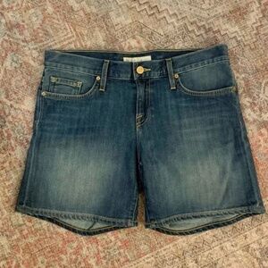 ☀️ Joie Bermuda Jeans Shorts Denim 26